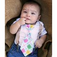 thumbnail image 2 of Noah's Boytique Baby Boys Easter Argyle Outfit Tie 3-6 Months, 2 of 2