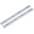 thumbnail image 1 of Conector de Línea Recta, Soporte de Junta de 7" para Perfil de Extrusión de Aluminio T Slot 3030 de 8 mm, 2 Pcs, 1 of 4
