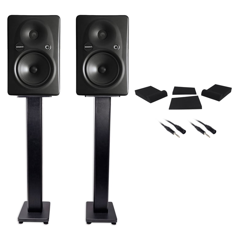 MACKIE HR624 MK2 Pair Studio Monitors マッキー モニタースピーカー 