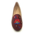 thumbnail image 4 of Victoria K Embroidered Ballet Flat (Women's), 4 of 4