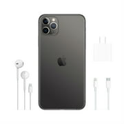 Open Box Apple iPhone 11 Pro - Carrier Unlocked - 512 GB SPACE GRAY