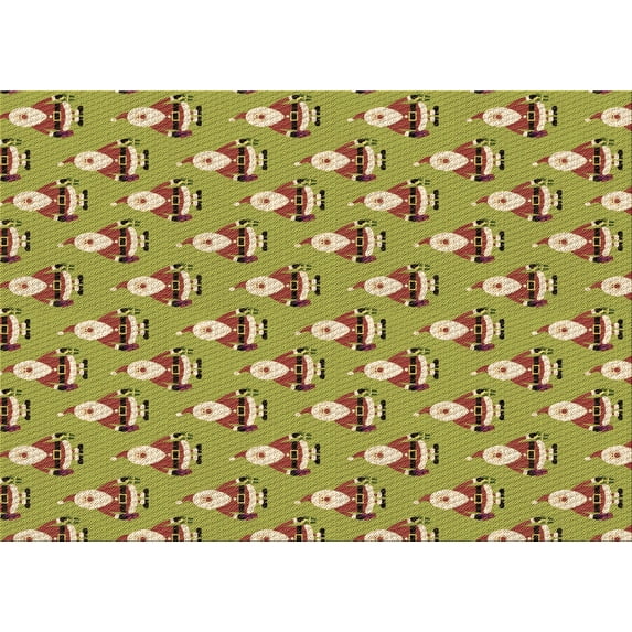 Ahgly Company Machine Washable Indoor Rectangle Transitional Metallic Gold Area Rugs, 7' x 10'