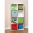 thumbnail image 2 of Closetmaid All-Ages Multi-Purpose Fabric Storage Drawer, Seafoam, Closet, 11.00"H x 10.50"W x 10.50"D, 2 of 2
