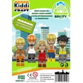 thumbnail image 2 of Kiddicraft Brick City – KIDDIZ Construction Crew Pack KC1401, 2 of 9