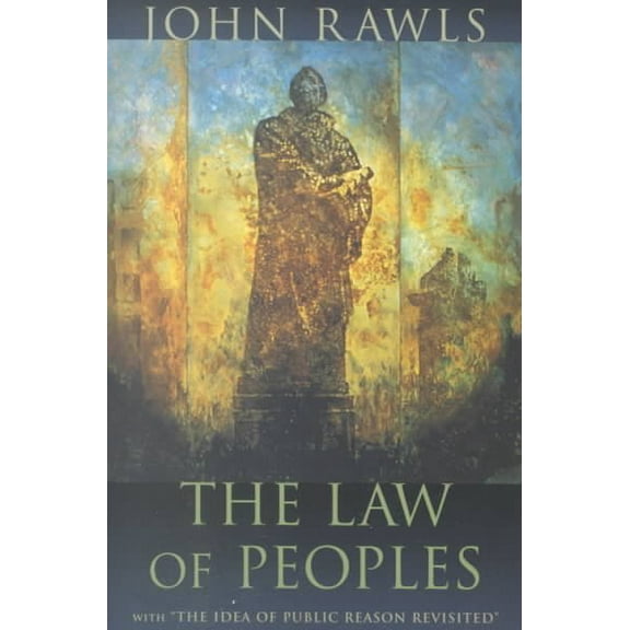 The Law of Peoples (Paperback)
