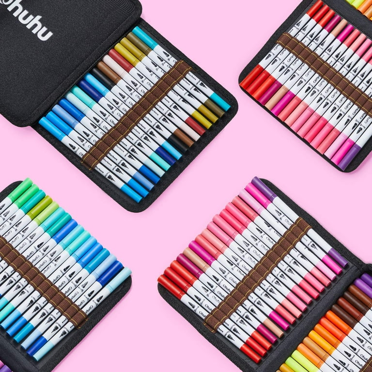 Best Colored Marker Sets for Artists –