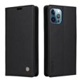 thumbnail image 2 of Funda para iPhone 13 Pro Estuche de Cuero PU Tipo Cartera con Ranuras para Tarjetas y Cierre Magnético, 2 of 5