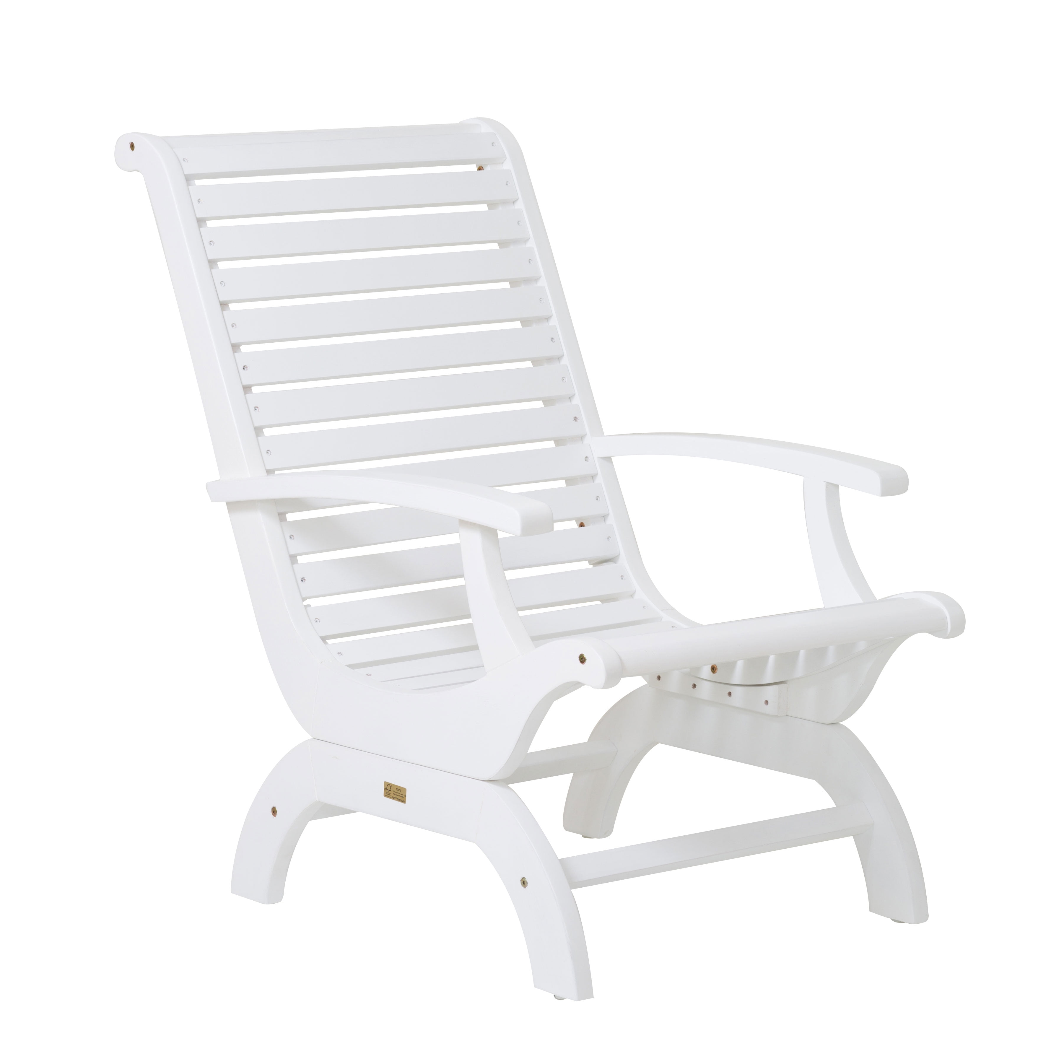 Aspen Plantation Chair Dty Outdoor Living Eucalyptus