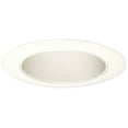thumbnail image 1 of Juno 17 WWH Incandescent Recessed Cone Gloss Trim, 4 Inch, White Alzak, 1 of 1