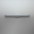 thumbnail image 2 of 52102PC Maxim Lighting Rail-LED Bath Vanity Light with Tubular White Diffusers-4.75 inches high-Polished Chrome Finish-24 Inch Size, 2 of 4