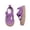 Sandals 60#Purple, variant on oqasdz Kids Sandals Lightweight Breathable On Toddler Shoes with Tape Comfort Sole Daily Walking Shoes Casual Outdoor