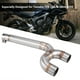 thumbnail image 4 of Tubo de escape intermedio para Yamaha F, sistema de escape completo para motocicleta Tubo de escape de motocicleta Tubo de enlace intermedio Tecnología avanzada, 4 of 11