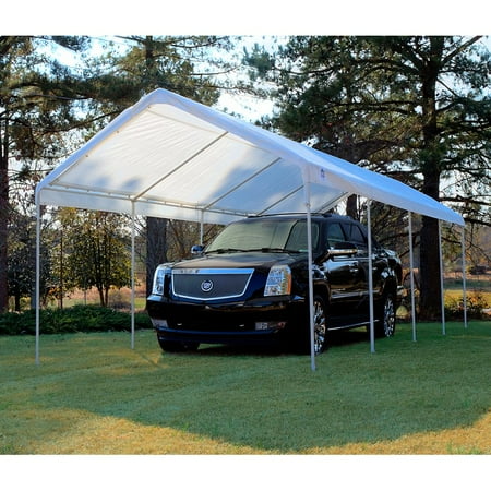 King Canopy 10 x 27 ft. Universal Canopy Carport
