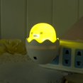 thumbnail image 2 of Luz nocturna para bebés y niños, luz LED táctil, lámpara recargable de silicona para bebés, regalos para niñas y niños, 2 of 4