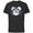 Black, variant on Disney I Said Yes Proposal Engagement Bridal Veil Minnie ’25 - Short Sleeve Cotton T-Shirt for Adults - Customized-Navy