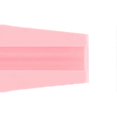 thumbnail image 4 of 4 in 1 Eyebrow Pencil Sharpener with FourSided Options for Precise Shaping, Pink Compact Design, 4 of 4