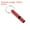 Red, variant on Unique Bargains Survival Whistle, 5 Pack Loud Sound Safety Whistle for Camping Hiking, Green