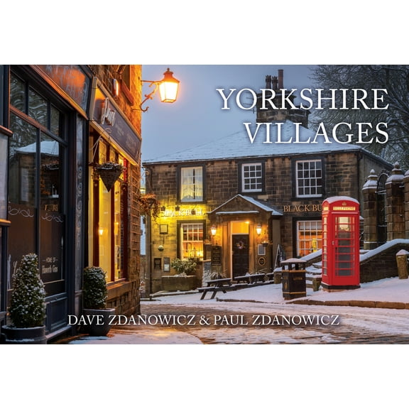 Yorkshire Villages, (Paperback)