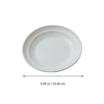 thumbnail image 2 of HAMPPLIES Microwaveable Dishes 5Set and Sturdy for Everyday Use in Kitchen, 2 of 8
