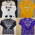 thumbnail image 2 of 2022 2023 Club America Away Hombres Manga Larga Camiseta De Fútbol Entrenamiento, 2 of 4