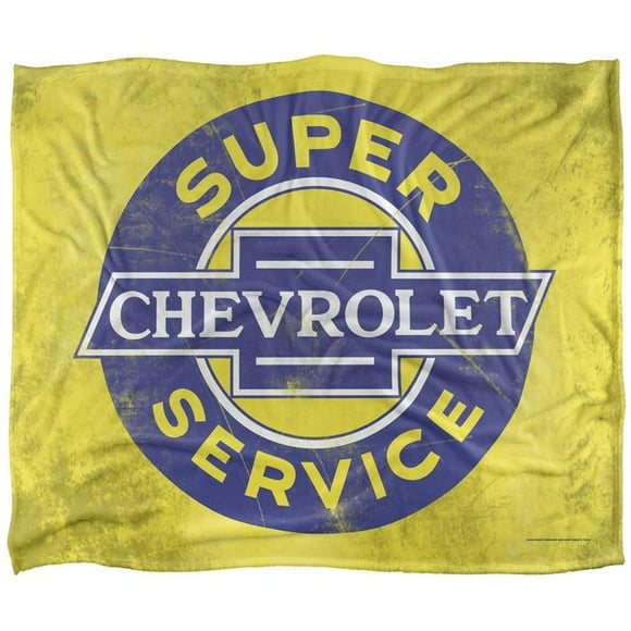 Chevrolet Couverture de Service Super