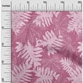 thumbnail image 2 of oneOone Cotton Flex Purple Fabric Tropical Diy Clothing Quilting Fabric Print Fabric By Yard 40 Inch Wide, 2 of 4