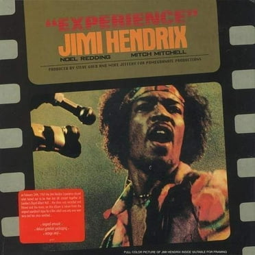 Jimi Hendrix - Experience - LP