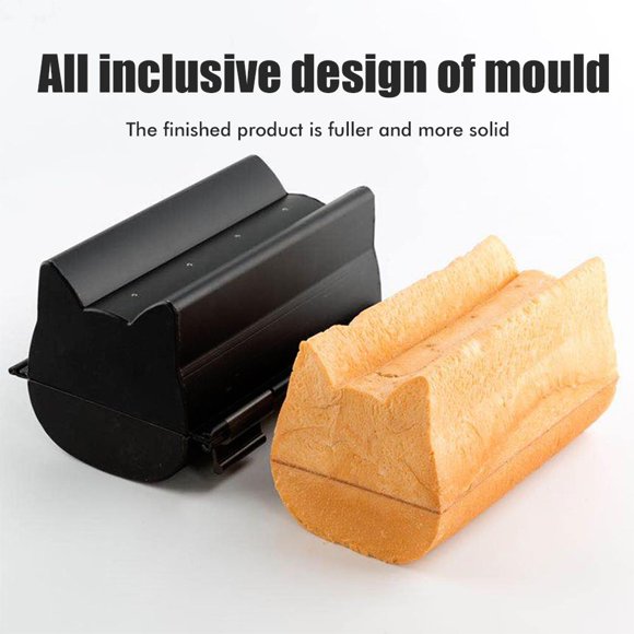 Bread Baking Tool Bread Loaf Pan Non Stick Bread Cute Cat Shaped Bread Baking Tool For DIY Cakes Biscuits
