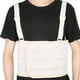 thumbnail image 5 of Chest Support Brace, Super Elastic Lumbar Protector Belt, Comfortable Rib Brace, For Chest Postoperative Fixation Chest Woman Man ANGGREK BG1411, 5 of 8