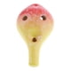 thumbnail image 5 of 1 Pieza de Ocarina Colorida Llave de 6 Orificios Ceramic para Principiantes Producción Instrumentos Musicales Tomate Amarillo, 5 of 8