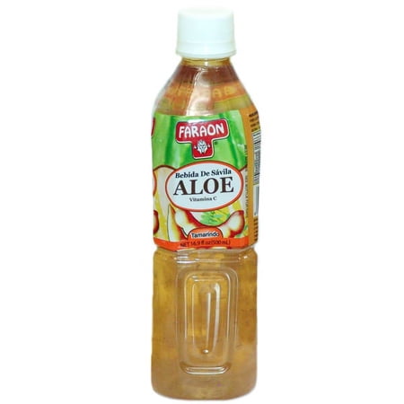 Faraon Tamarind Aloe Vera Drink 16.9 fl oz