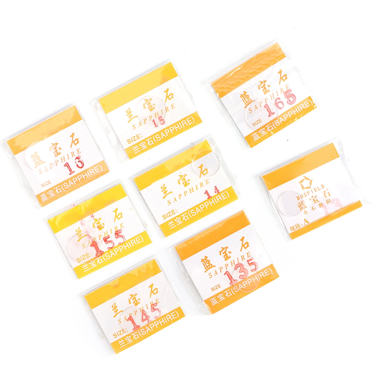 Watch Glass, Cover Lens Sapphire Watch Glass Replacement Watch Glass