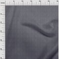 thumbnail image 3 of oneOone Velvet Dusty Blue Fabric Stripes Craft Projects Decor Fabric Printed By The Yard 58 Inch Wide, 3 of 4