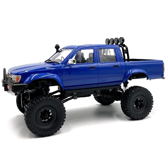 Juguetes 1:16 Aculso de Cala de Cala Car 2.4Ghz 4WD TODO EL VEHÍCULO RC ELECTRICO DE TERMINO CON FILELAS BATERÍAS RECHO RECUESTAS DE CAR REGALOS PARA Niños Niños Adultos