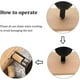 thumbnail image 3 of Cortador de Corcho de Madera Yjmei 8 Piezas CHAO, 3 of 5