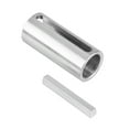 thumbnail image 5 of 3/4" to 1" inch Gas Engine Pulley Crank Shaft Sleeve Adapter with Step Key, 5 of 5