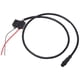 thumbnail image 5 of Cable de caída marino para NMEA 2000 1m Cable de alimentación macho Cable de caída marino con fusible adaptador T para redes Lowrance, 5 of 5