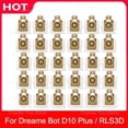 thumbnail image 2 of Accessories Dreame Bot D10 Plus RLS3D Robot Vacuum Cleaner Hepa Filter Mop Main Side Brush Dust Bag Replacement Parts, 2 of 5