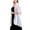 White, variant on Pxiakgy Women Stole Shawl Silk Scarf Wrap Pashmina For Wedding Evening Party Ceremonies Red One size