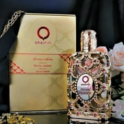 Orientica Royal Amber by Orientica Eau De Parfum Spray (Unisex) 2.7 oz for Men