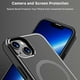 thumbnail image 5 of Funda Case ECHELON Fuse clip para iPhone 16e 14 y 13 - Negra, 5 of 6