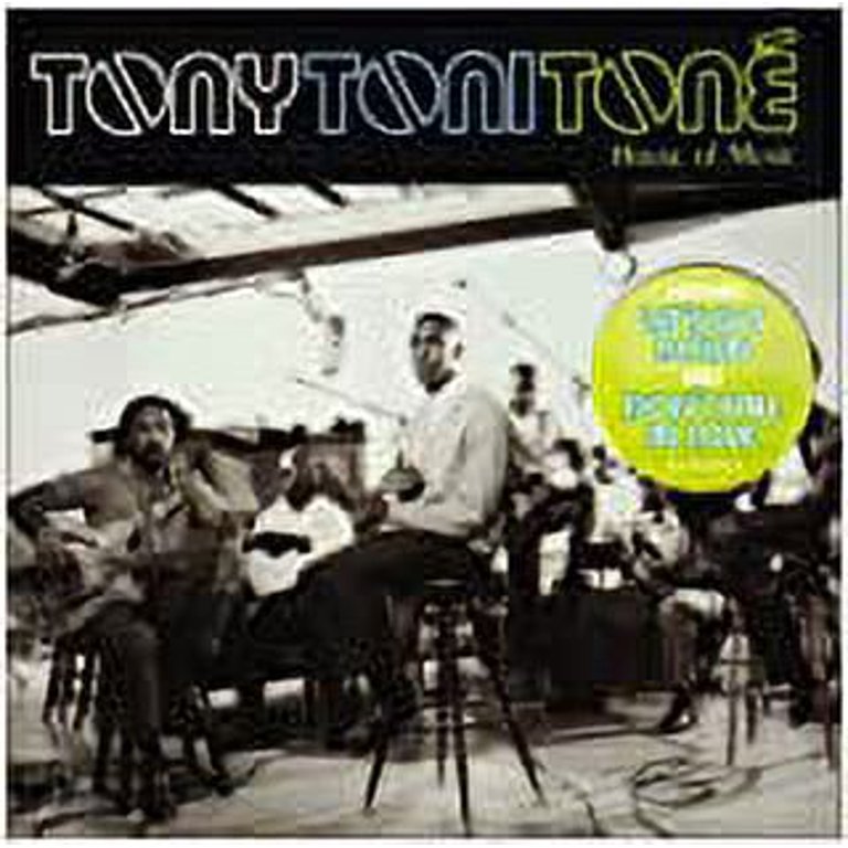 House of Music (CD) by Tony Toni Toné - Walmart.com