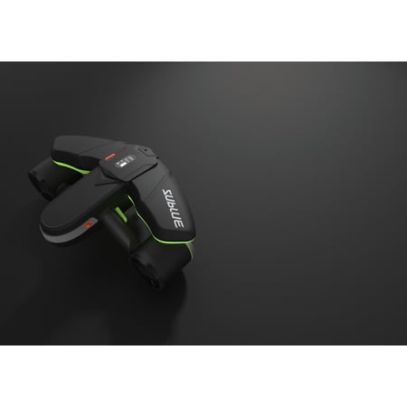 Sublue - Navbow Underwater Scooter - 60 minutes/40 meters/4.47mph - Active Green