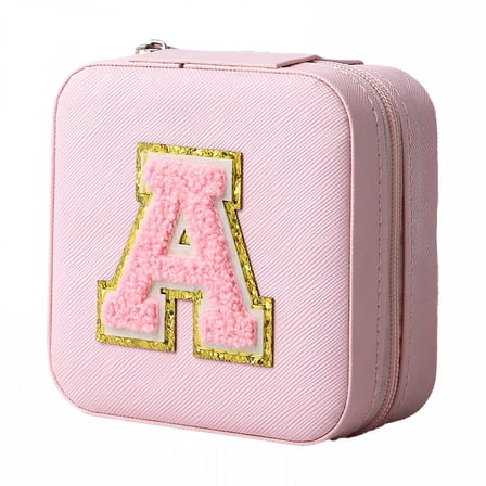 LAMIRO Jewelry Box for Girls and Kids Gift Travel Jewelry Box Girls Jewelry Box