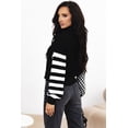 thumbnail image 3 of FOLUNSI Essential Plaid Turtleneck - Cozy & Stylish Knit, 3 of 8