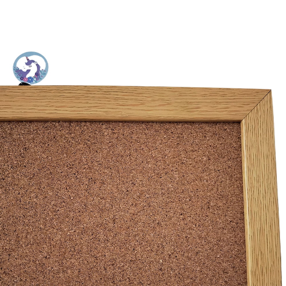 MoncLite Corkboards,  Self-Adhesive Small Square Pin Board for Walls, Corkboards for Office Home School Message/Vision Board Decoration