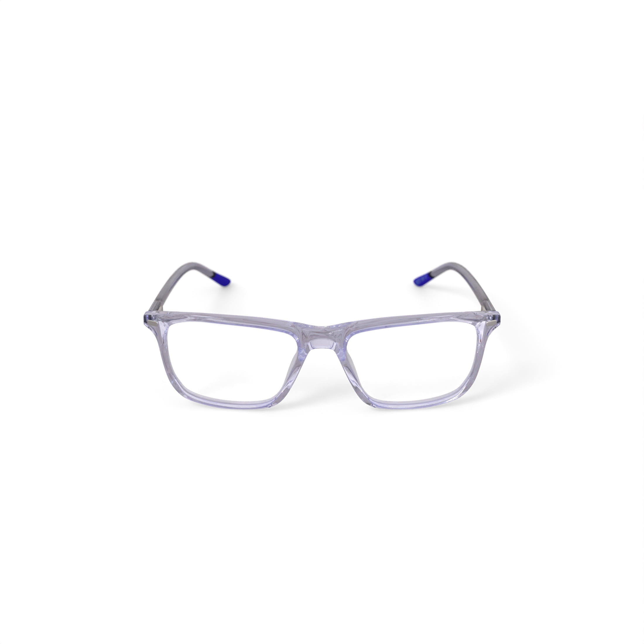 Nike Youth 5541G Prescription Eyeglasses with Case, Clear