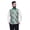 Sea Green, variant on Atasi Check Printed Wedding Jackets For Men Nehru Jacket Waist Coat For Wedding & Festive Season-Large