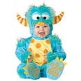 thumbnail image 2 of Costumes For All Occasions Ic6024Ts Lil Monstre Enfant en Bas Âge 12-18 Mois, 2 of 2