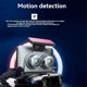 thumbnail image 3 of 4Inch IPS HD 1080P Car Dvr Recorder Dash Cam IR Night Vision Wide Angle Parking Monitor Camera Front Inside Rear Camera, 3 of 5